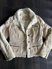 Vintage Giacca Y2K Tan
