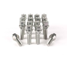 M12 x 1.5 Tapered 21mm-60mm