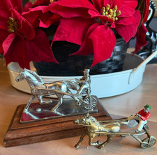 Vintage Hood Ornament Trophy