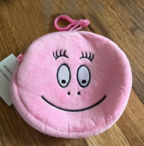 Barbapapa bag coinbag - barbapapa,