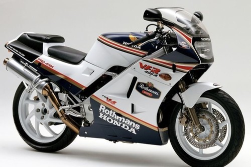 Vfr 400 - vfr, rothmans