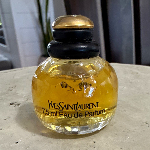 Yves saint laurent paris eau - saint,