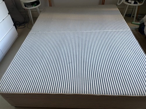Kingsize hypnos divan solid - kingsize,