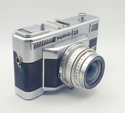Voigtländer vitessa 35mm - voigtländer,