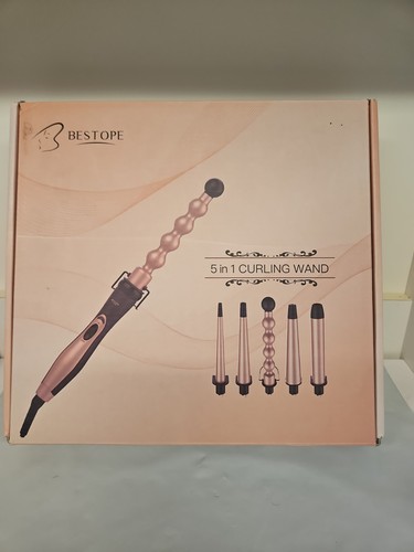 Bestope curling wand - curling,