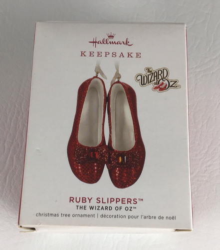 Hallmark wizard ruby - wizard,