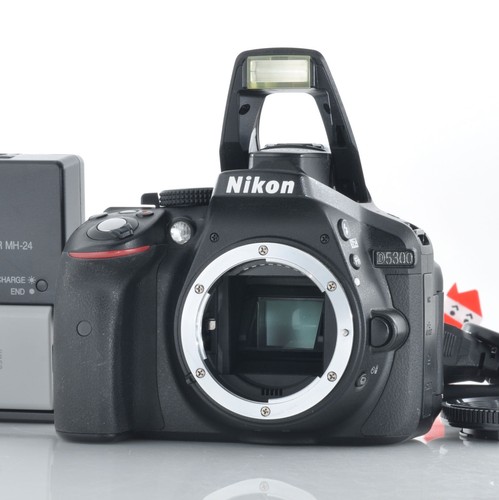 Nikon d5300 digital 2mp - nikon,