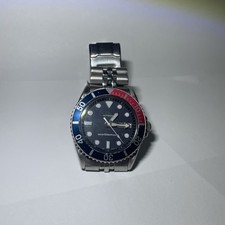 Seiko SKX033 7S26-0040 Pepsi