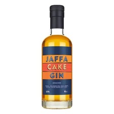 Jaffa Cake Flavoured Gin 70cl