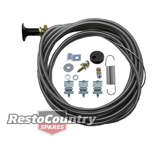 Universal bonnet cable - universal,
