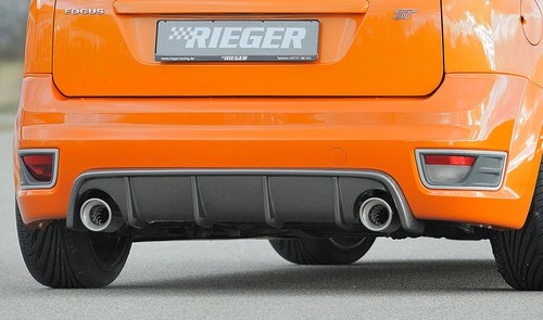 Ford focus mk2 - mk2, facelift