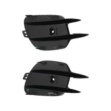 Pair Fog Light Grille for