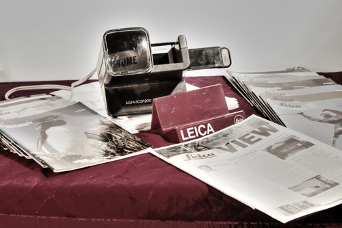 Leica fot0grafie 1990 and 1992 - leica,
