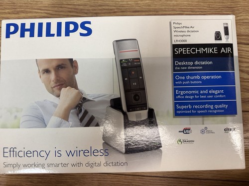 Philips speechmike air - philips,