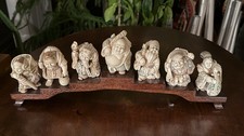 Vintage Shichi Fukujin Netsuke