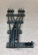 Hornby 0 gauge tinplate 3-rail