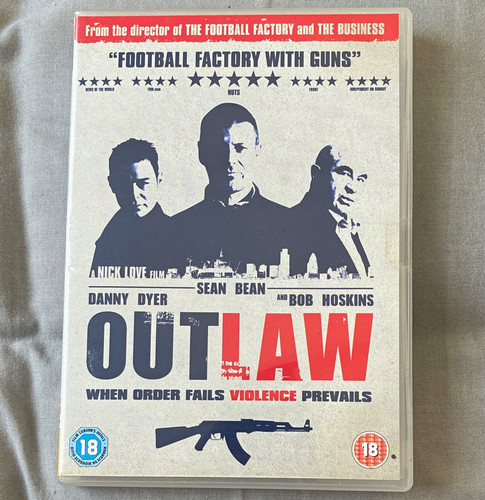 Pathe distribution outlaw - distribution,