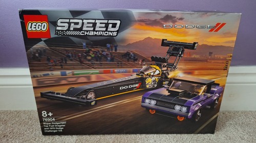 Lego speed champions dodge srt - champions,