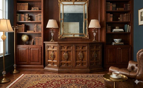 Vintage mid century drexel - vintage,
