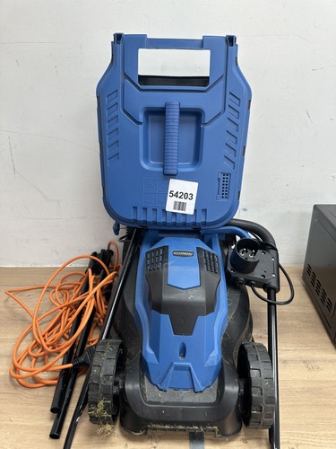 Hyundai lawn mower