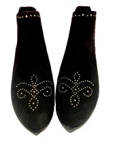 Boots Western Line Dance Ankle