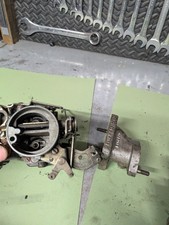 Vintage VW 1600 T/P Air-cooled