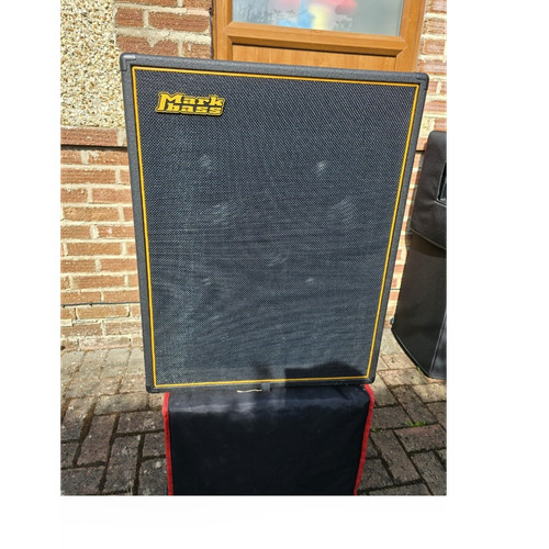 Markbass 4x10 bass cabinet - ,