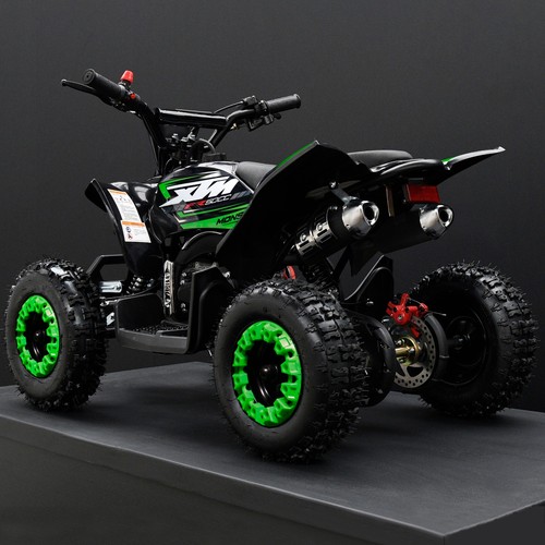 Xtm monster 2026 - 2026, kids