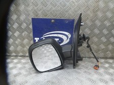 CITROEN DISPATCH MK3 2016-2025 LEFT DOOR MIRROR ELECTRIC NON-POWERFOLD 122629
