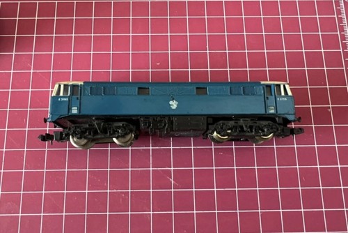 Lima 205 gauge class - lima,