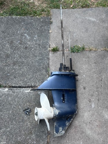 Genuine mariner yamaha 6hp 8hp - genuine, 6hp/8hp