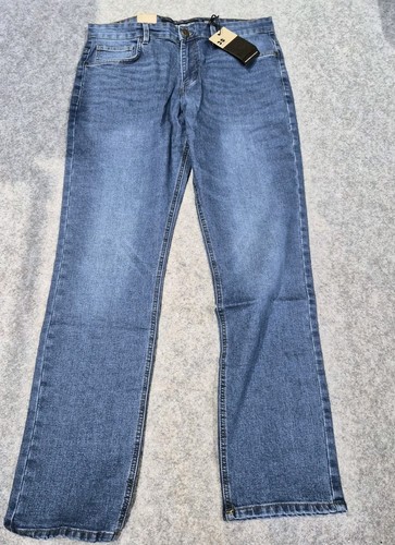 Crosshatch draker medium wash - draker,