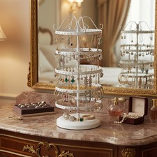 220 Holes Jewelry Organizer