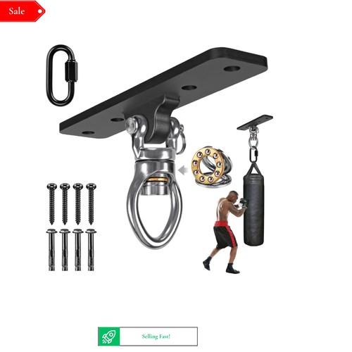 Heavy bag hanger - heavy, &