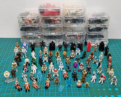 Rare chase 271x star - 271x, wars