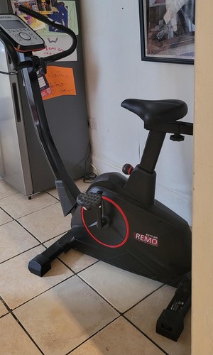 Kettler remo exercise bike - remo,