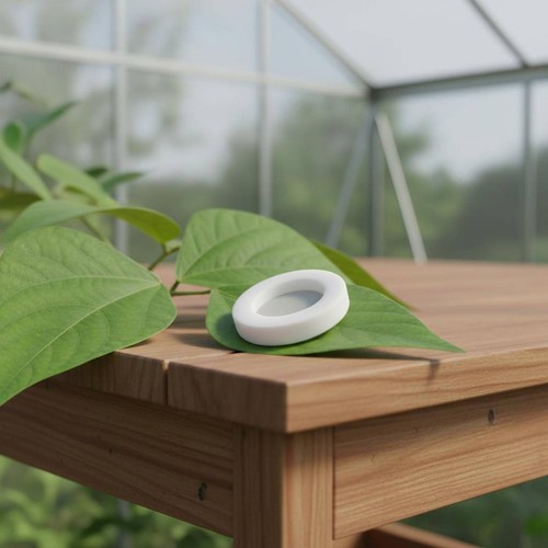 Leaf clip box - box, portable