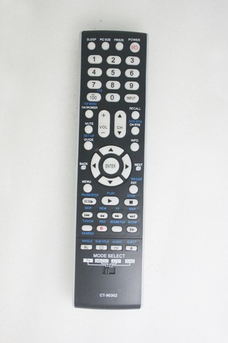 Remote control for toshiba - remote,