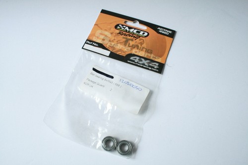 Mcd 8x16x5mm ball - mcd, bearings