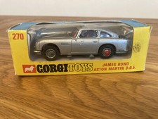 Corgi 270 - James Bond Aston