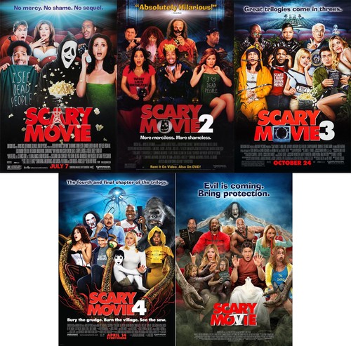 Scary movie cult - cult, classic