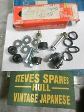 HONDA VISION NE50,NB50, FRONT FORK ARMS LINKAGE BUSH REPAIR KIT, JAPANESE ,NOS .