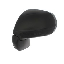 Citroen C3 Picasso 2009-2016 Electric Door Wing Mirror Black Passenger Side Left