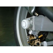 R&G Swingarm Protectors Black