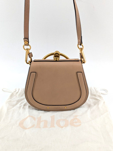 Authentic chloe nile leather - authentic,