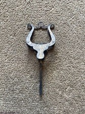 CORNET/TRUMPET LYER-USED-BRASS