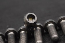 OEM Audi BBS 1x Titanium Split