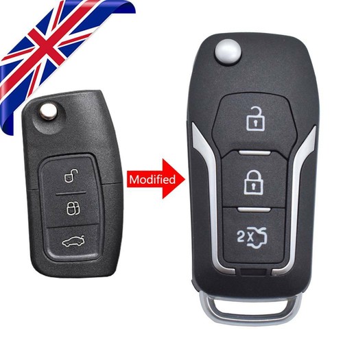 Car remote key shell - shell, case