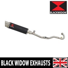 Exhaust System BG36R Black