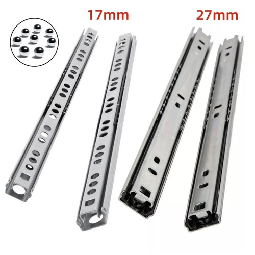 17mm 27mm drawer runners - /,